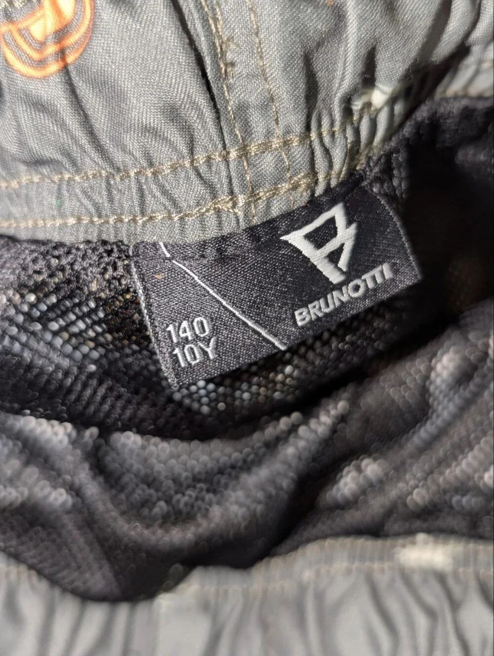 Brunotti lightweight slate
